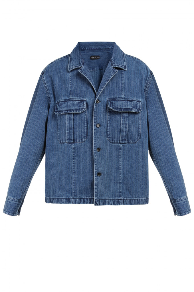 Купити Сорочка Tom Ford