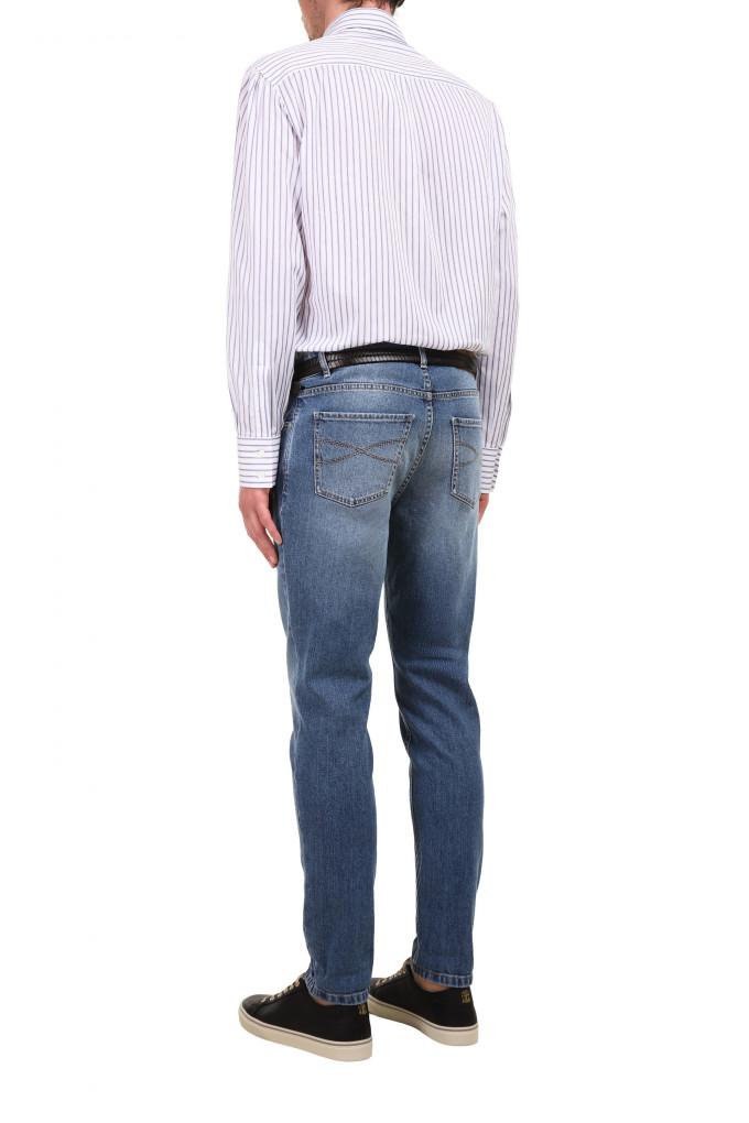 Купити Сорочка Brunello Cucinelli 3