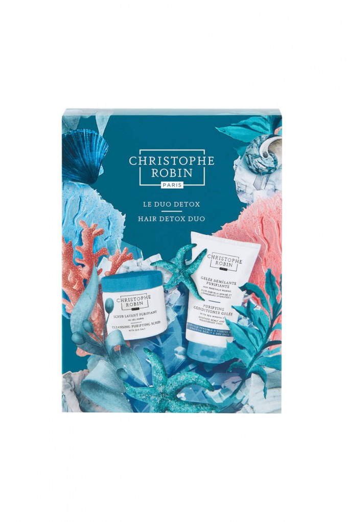 Купити Набір косметики для волосся Christophe Robin