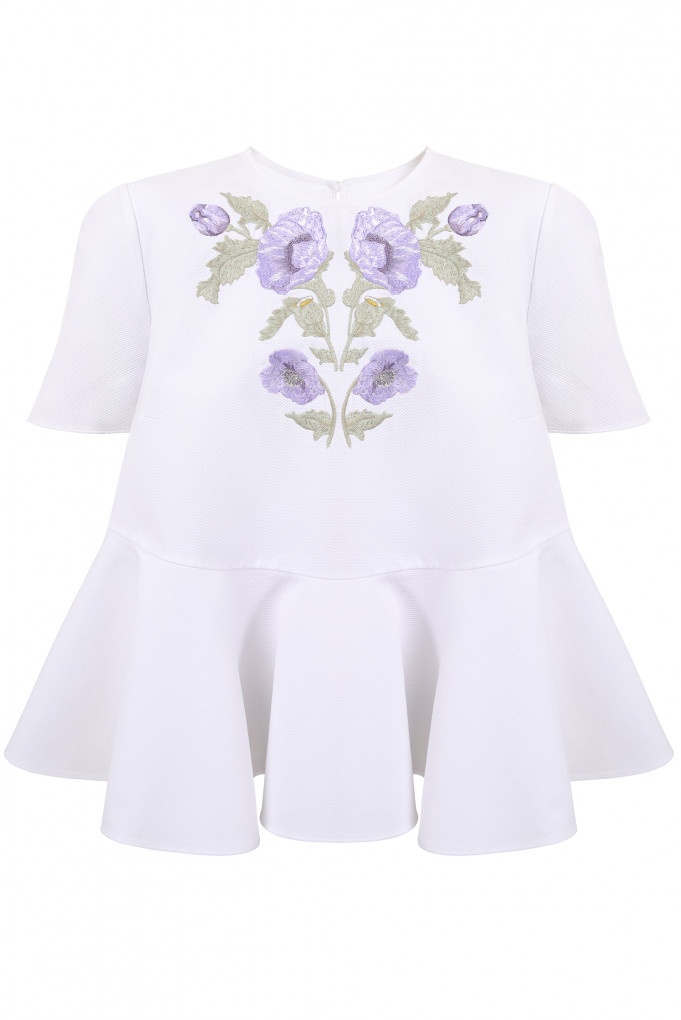 Купити Топ Alexander McQueen