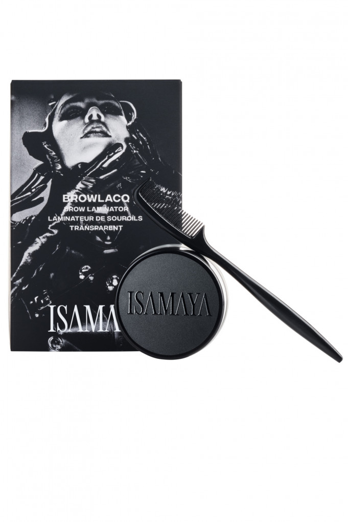 Купити Гель для брів випрямляючий ISAMAYA 3