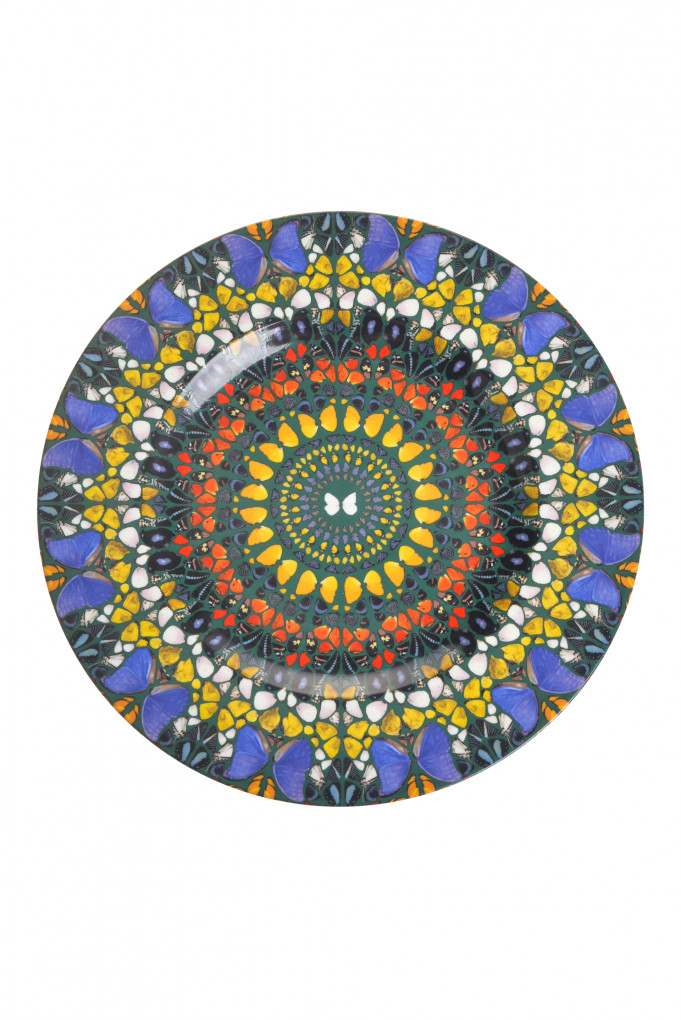 Купити Тарілка Damien Hirst 2