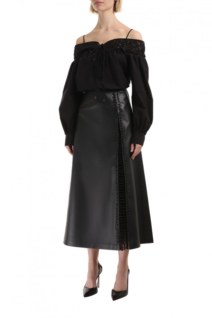 Купити Спідниця Gabriela Hearst 2