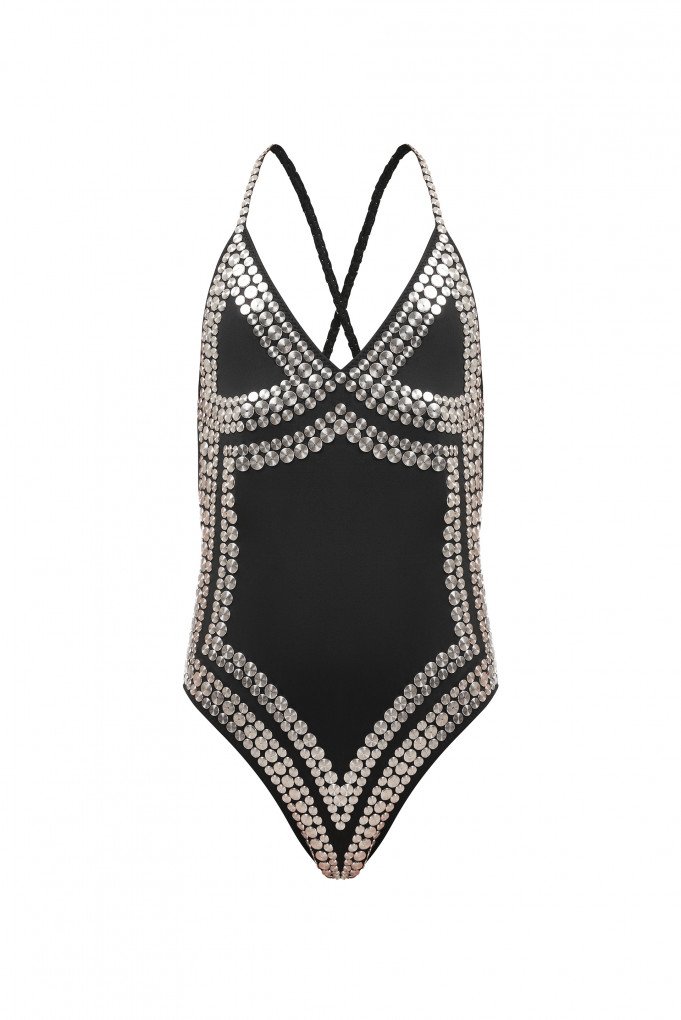 Купити Купальник Norma Kamali