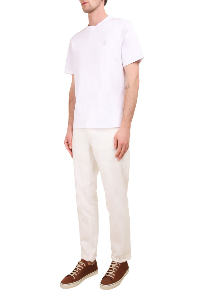 Купити Футболка Brunello Cucinelli 2