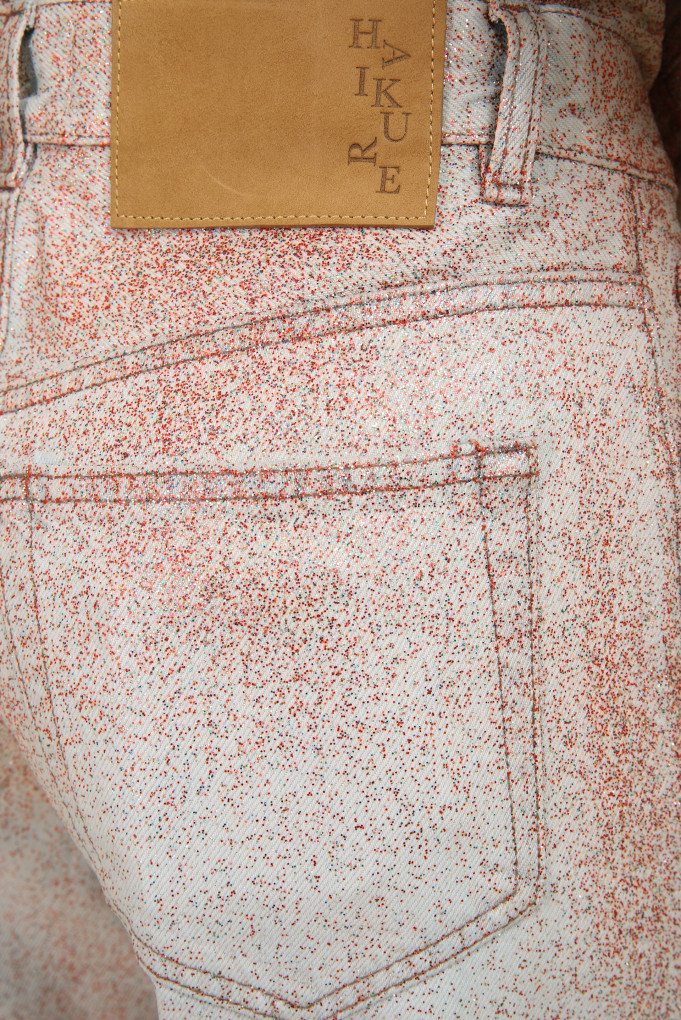 Купити Джинси HAIKURE 4