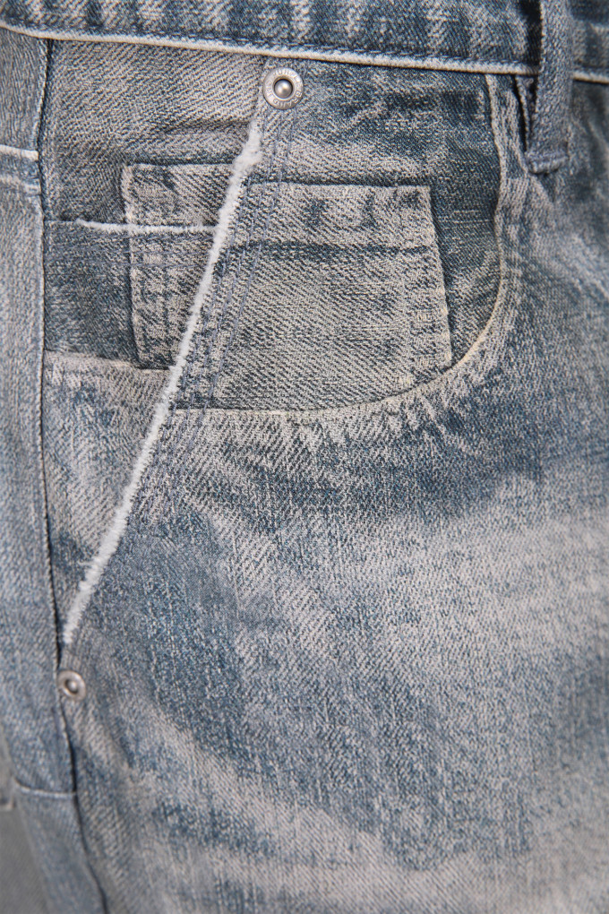 Buy Pants PURPLE BRAND 5