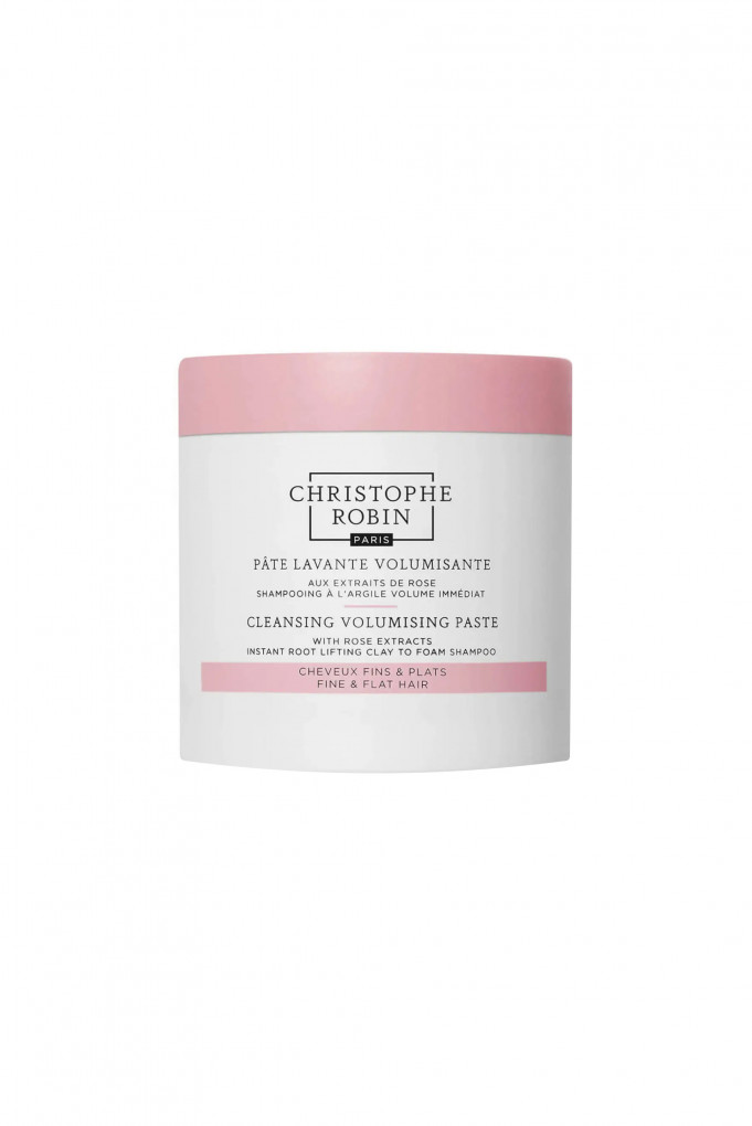 Купити Паста для миття волосся очищувальна з ефектом збільшення об'єму Christophe Robin