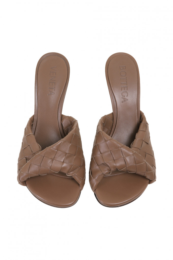 Купити Мюлі BOTTEGA VENETA 4