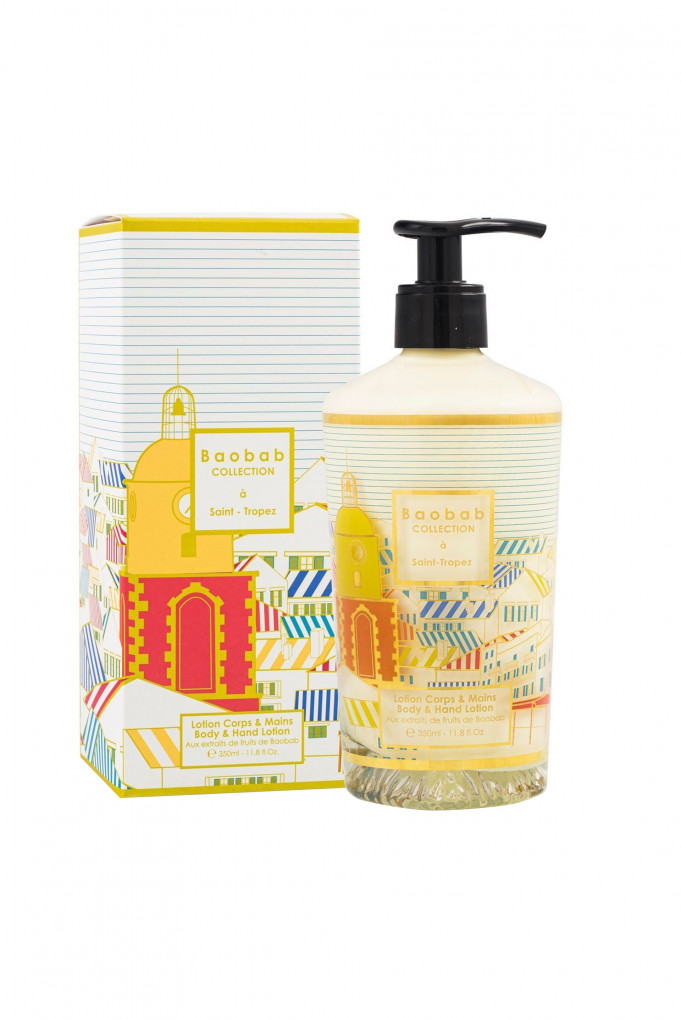 Купити Лосьйон для тіла і рук Baobab Collection 2