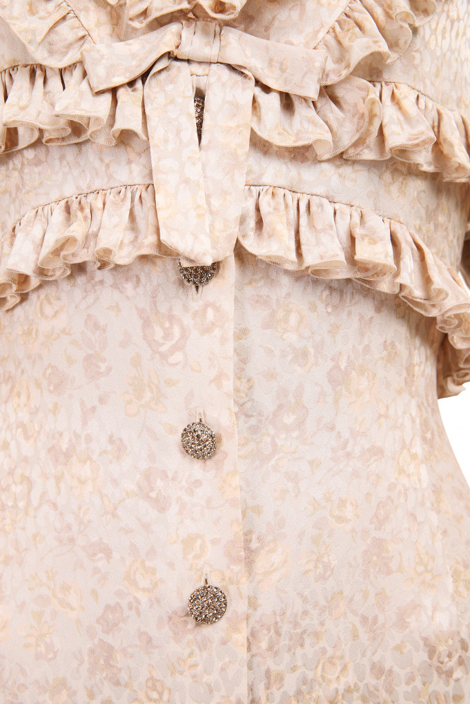 Купить Платье Alessandra Rich 5