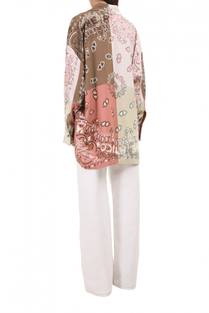 Купить Блуза The Attico 3