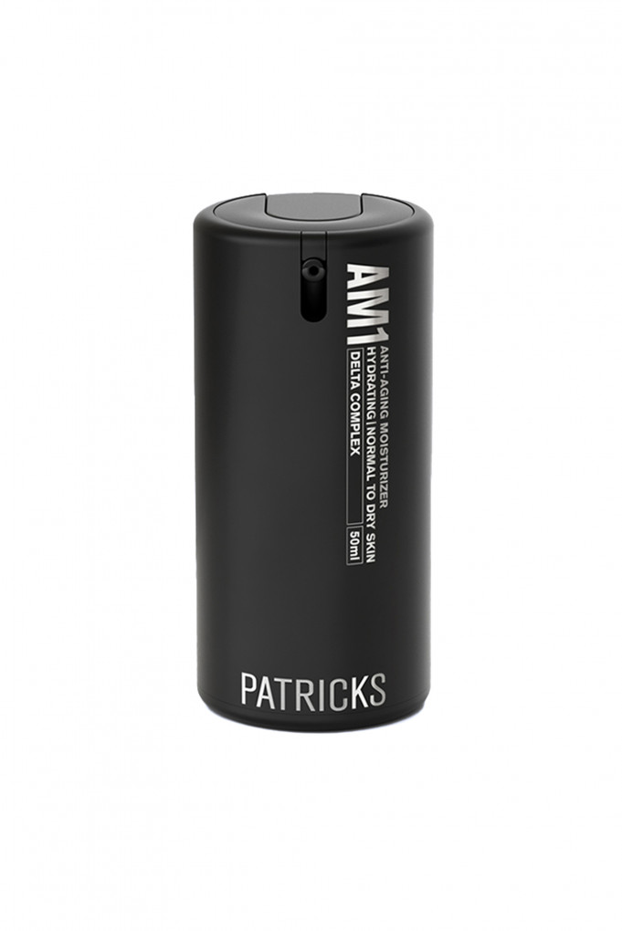 Купити Крем для обличчя та шиї денний омолоджувальний PATRICKS