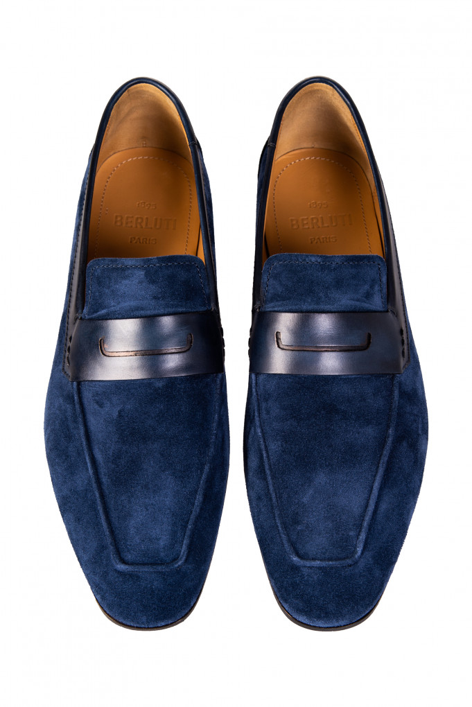 Купить Туфли Berluti 4