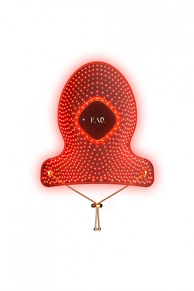 Купити Світлодіодна LED-маска для шкіри рук Foreo