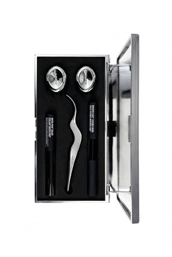 Купити Набір косметики та інструментів для накладних вій ISAMAYA