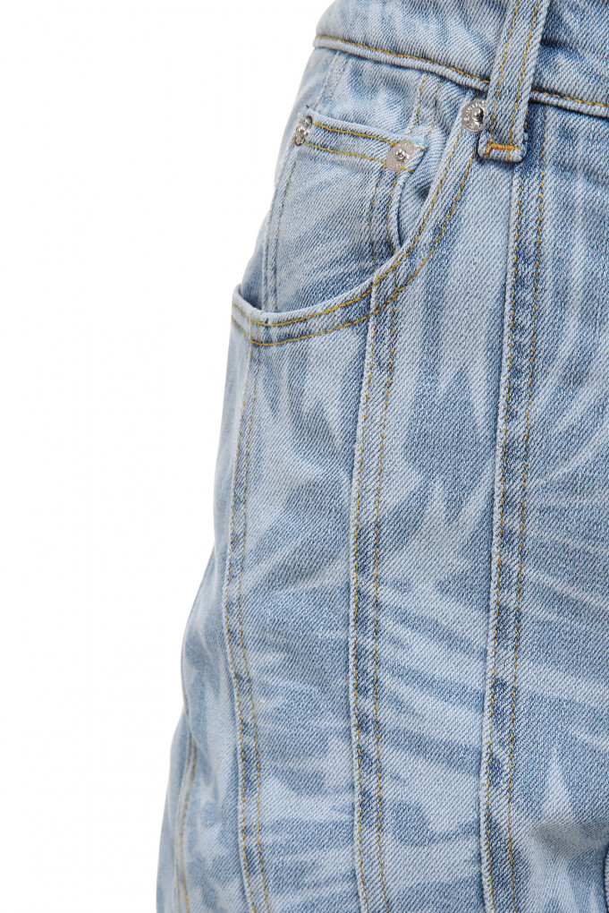 Купити Джинси MUGLER 4