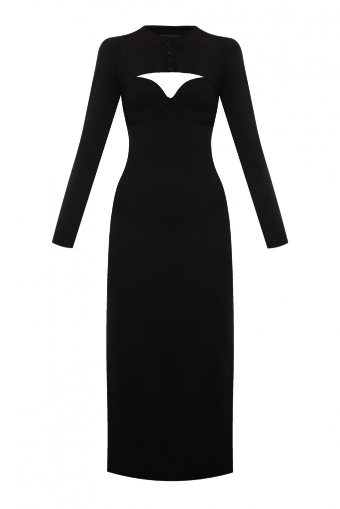 Купити Сукня Brandon Maxwell