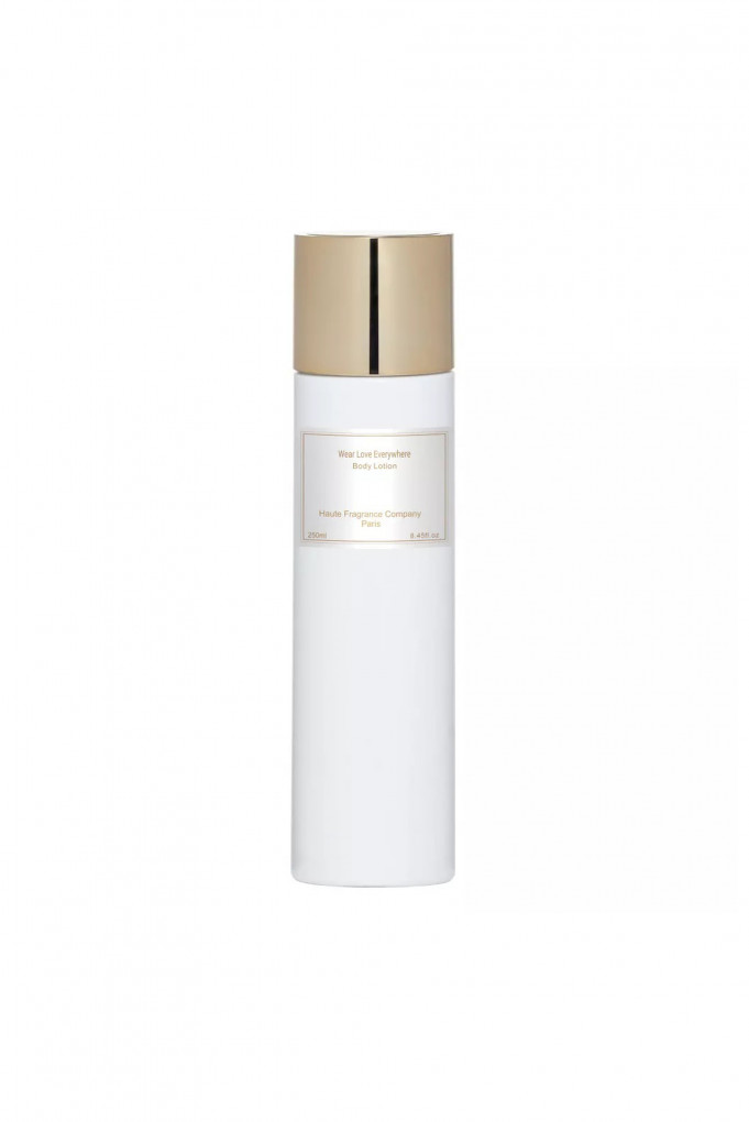 Купити Лосьйон для тіла зволожувальний парфумований HFC