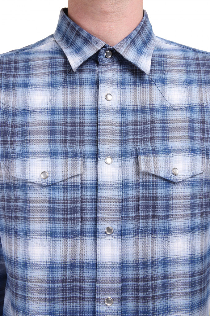 Купить Рубашка Tom Ford 4