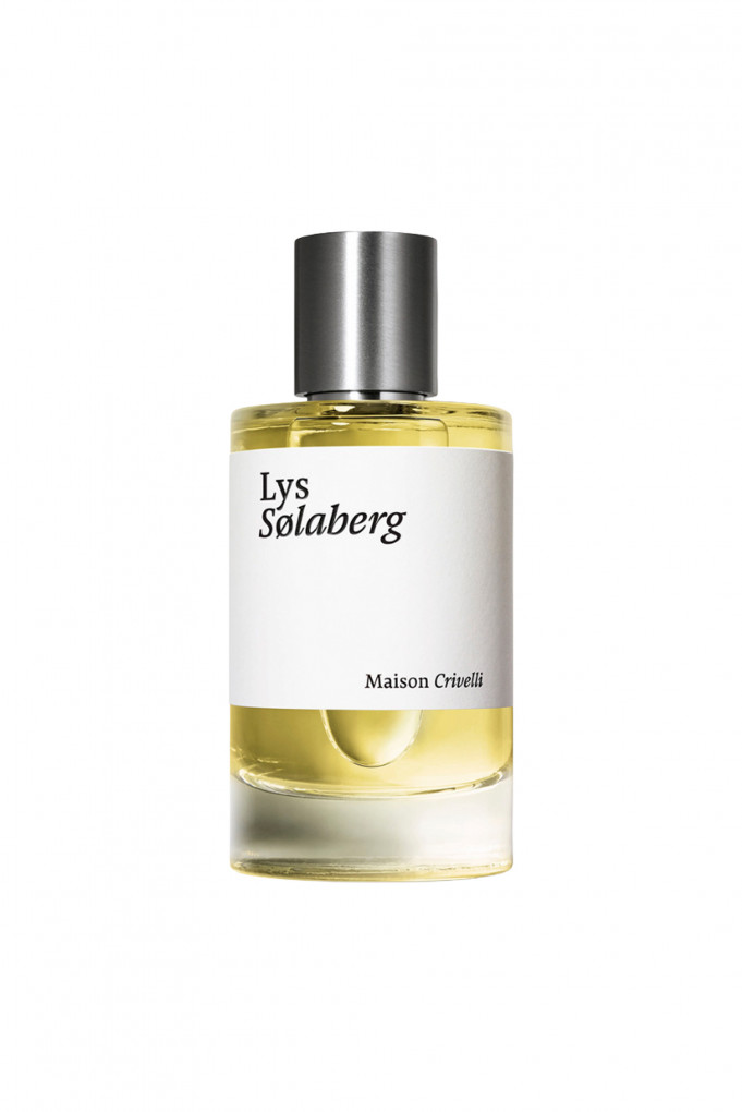 Купить Вода парфюмированная MAISON CRIVELLI 2