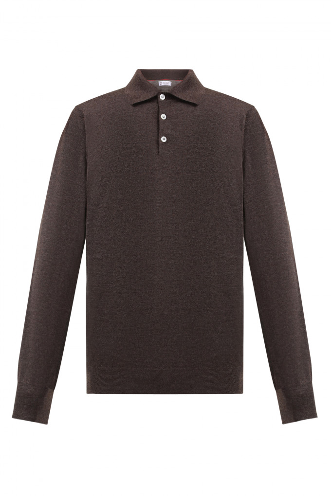 Купити Поло Brunello Cucinelli