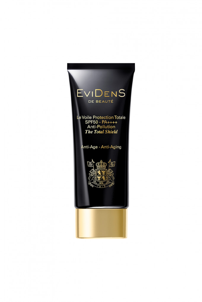 Купити Крем для обличчя сонцезахисний омолоджувальний EviDens De Beauté