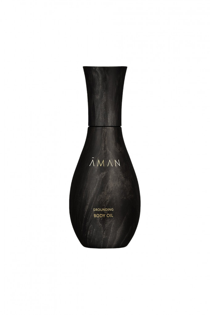 Купити Олія для тіла розслаблююча AMAN
