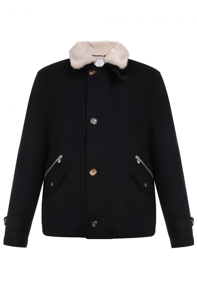 Buy Jacket Brunello Cucinelli