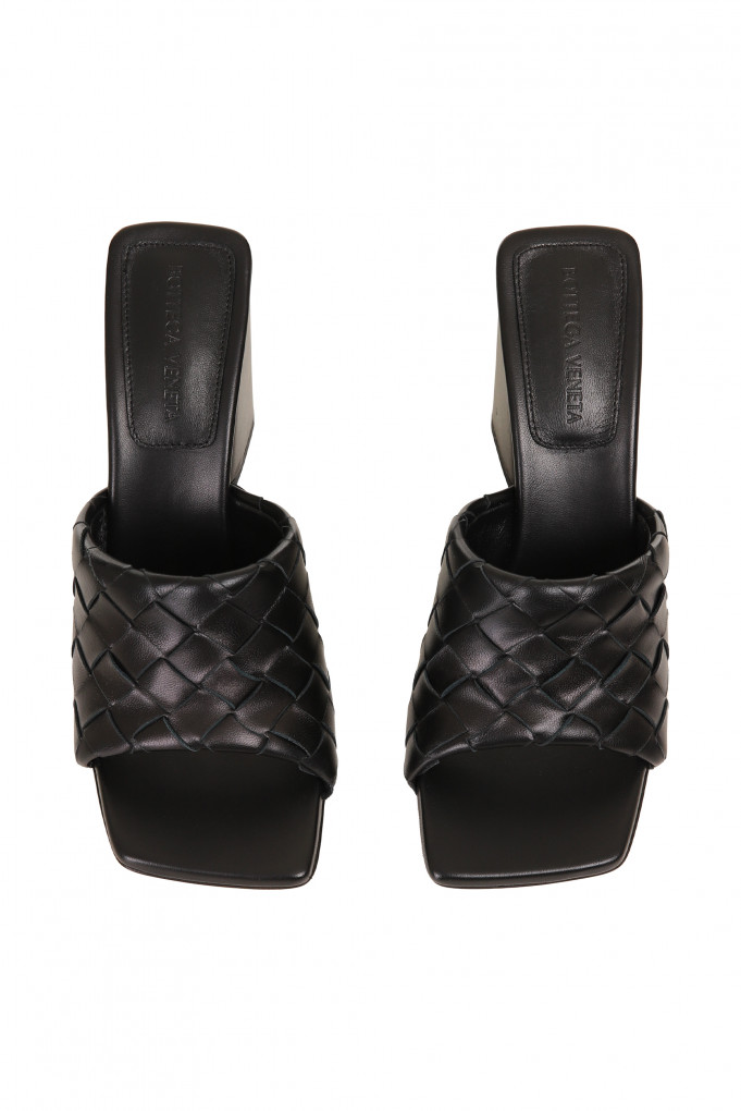 Купити Мюлі BOTTEGA VENETA 4