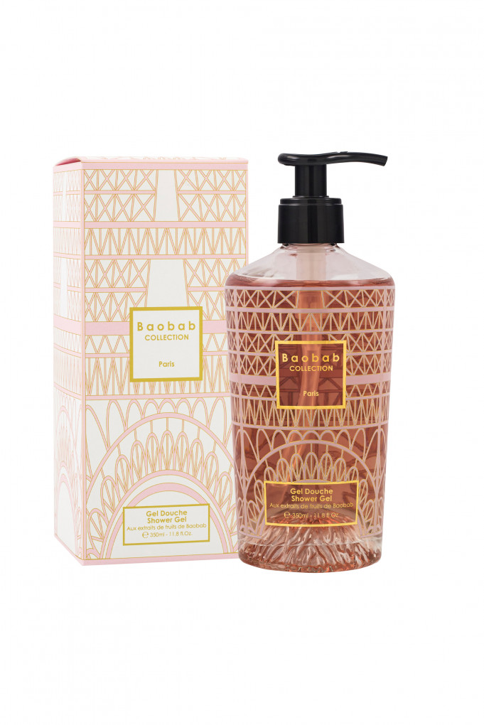 Купити Гель для душу парфумований Baobab Collection 2