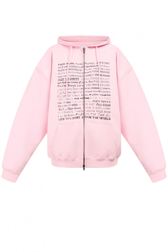 Купити Худі Vetements