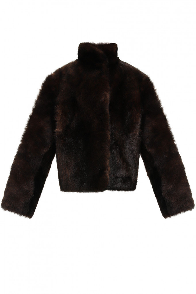 Buy Fur coat TOTEME