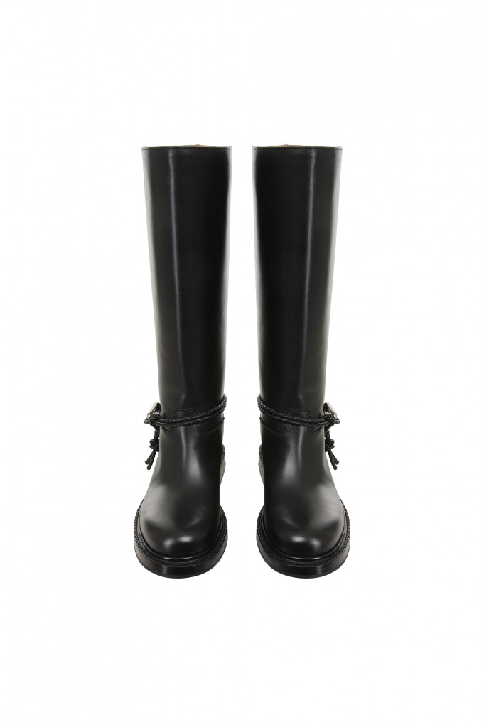 Купити Чоботи BOTTEGA VENETA 4