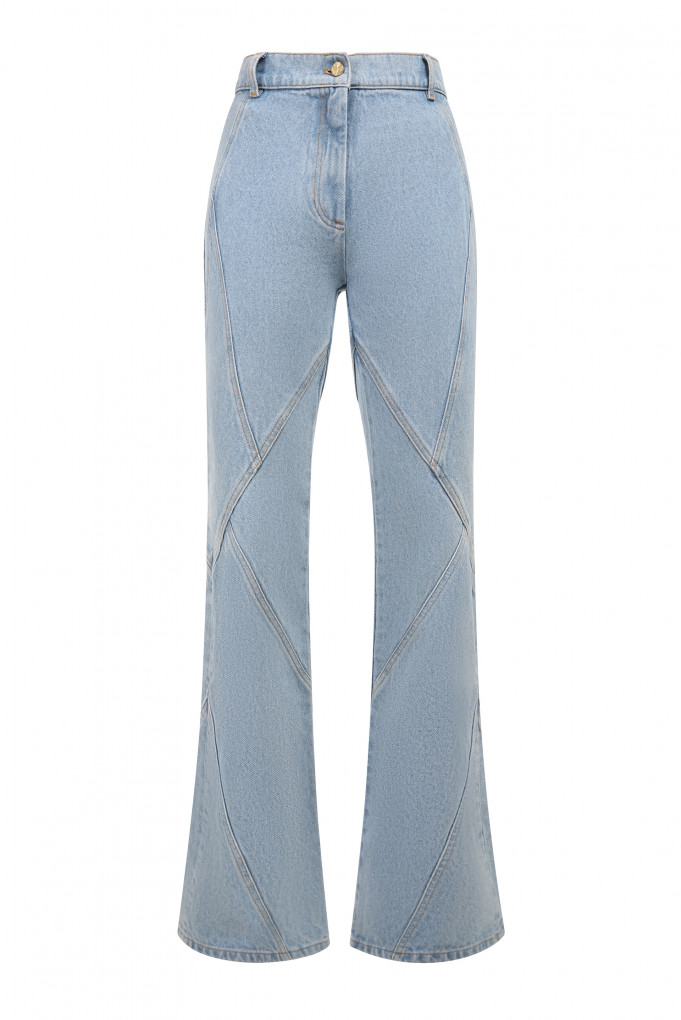 Купити Джинси NINA RICCI