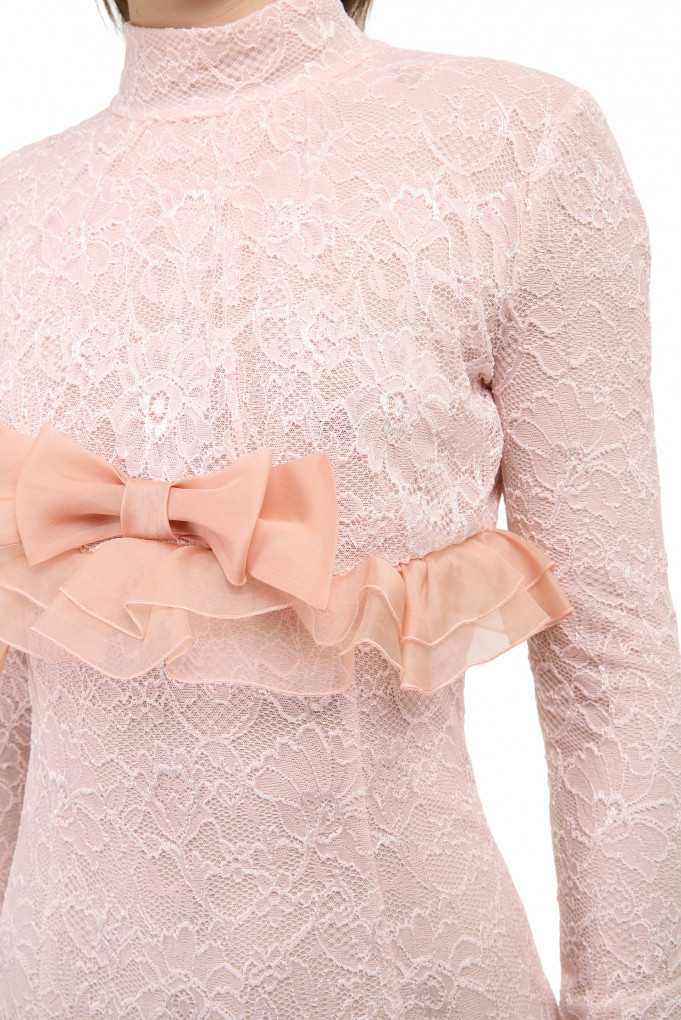 Купить Платье Alessandra Rich 4