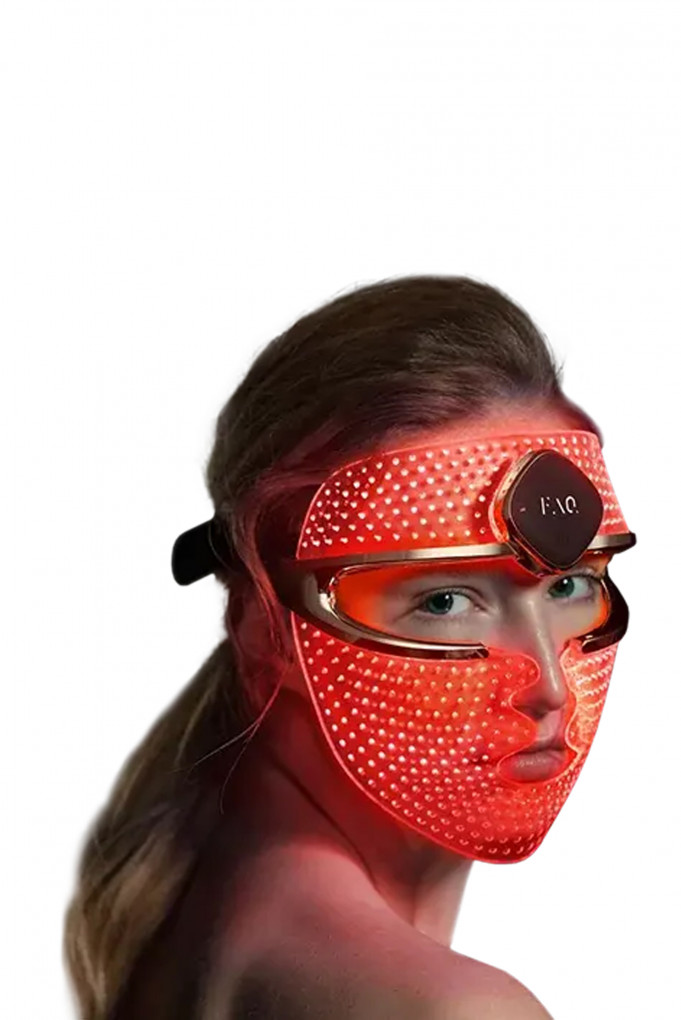 Купити Світлодіодна LED маска для шкіри Foreo 5