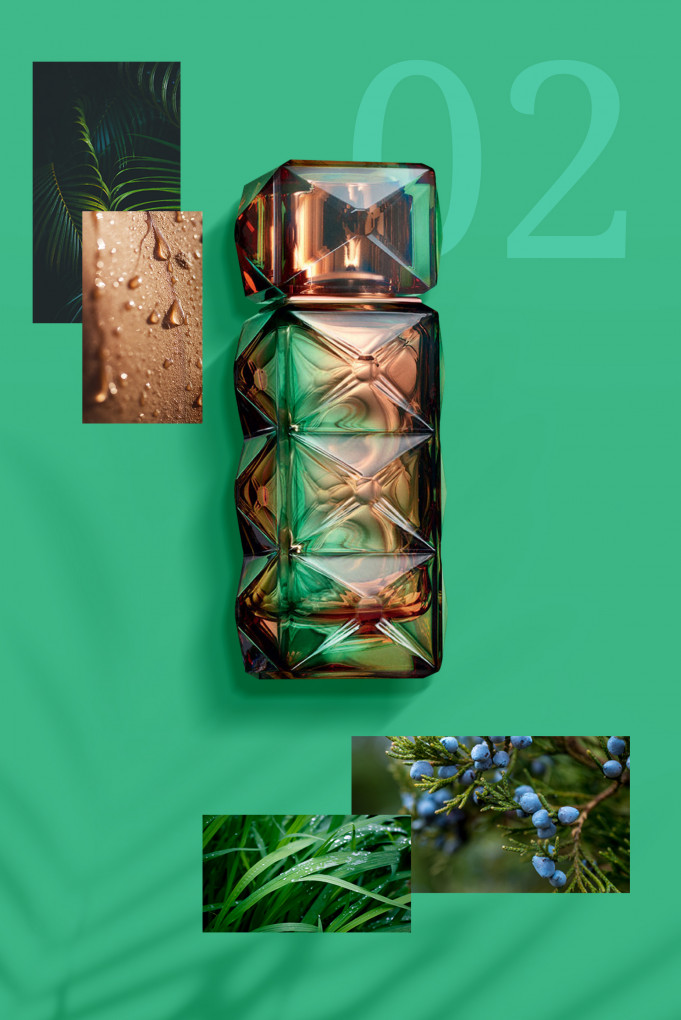 Купити Парфуми FO'AH 4