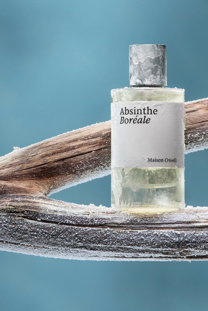 Купити Вода парфумована MAISON CRIVELLI 3