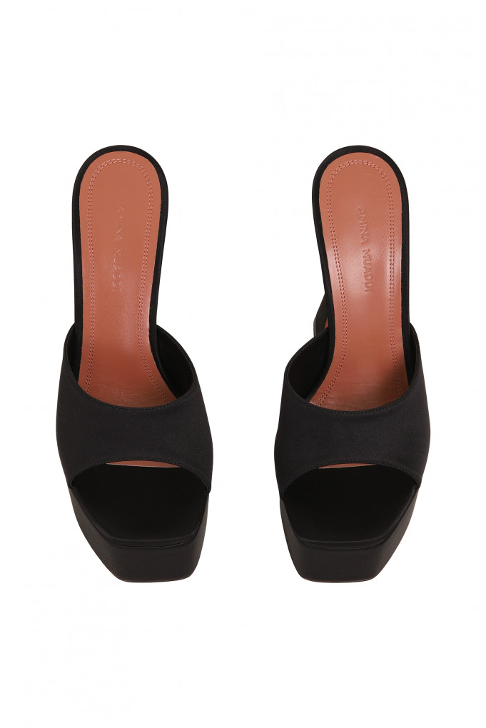 Купить Босоножки Amina Muaddi 4