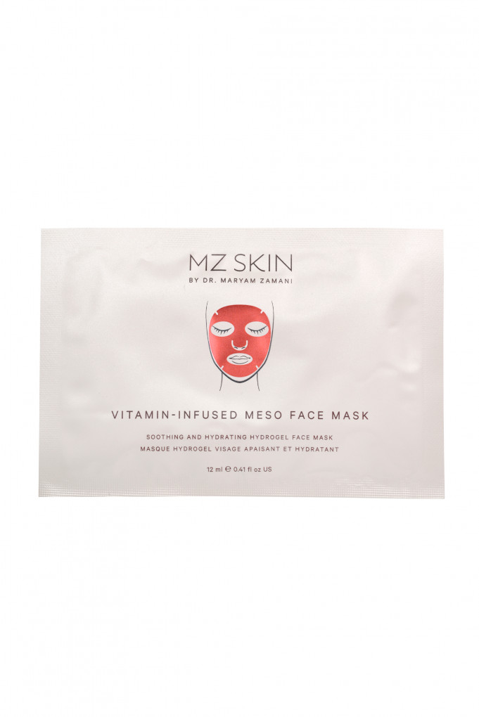 Купити Маска для обличчя та шиї омолоджувальна зволожувальна протизапальна MZ Skin 3