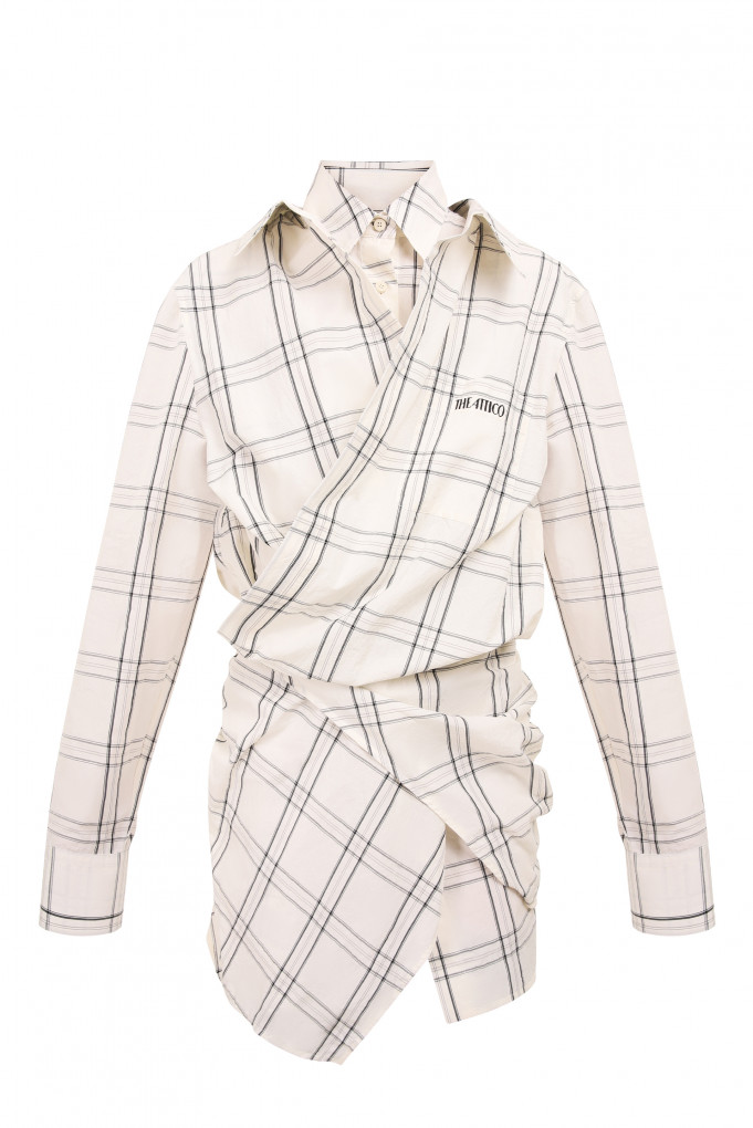 Купити Сукня The Attico