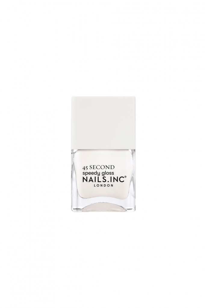 Купить Лак для ногтей быстросохнущий Nails Inc