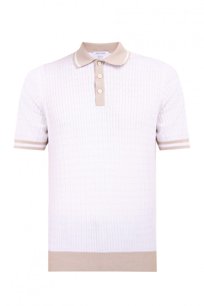 Купити Поло GRAN SASSO PREMIUM