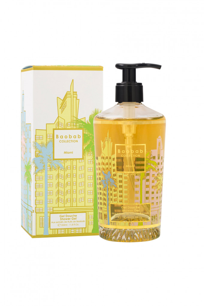 Купити Гель для душу парфумований Baobab Collection 2