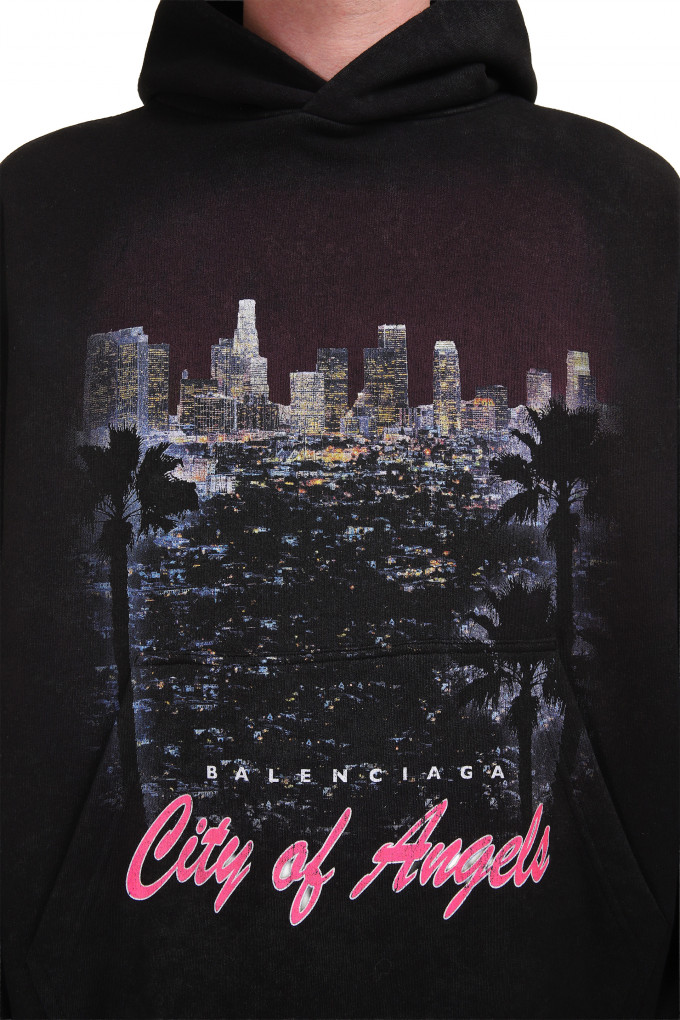 Купити Худі BALENCIAGA 4