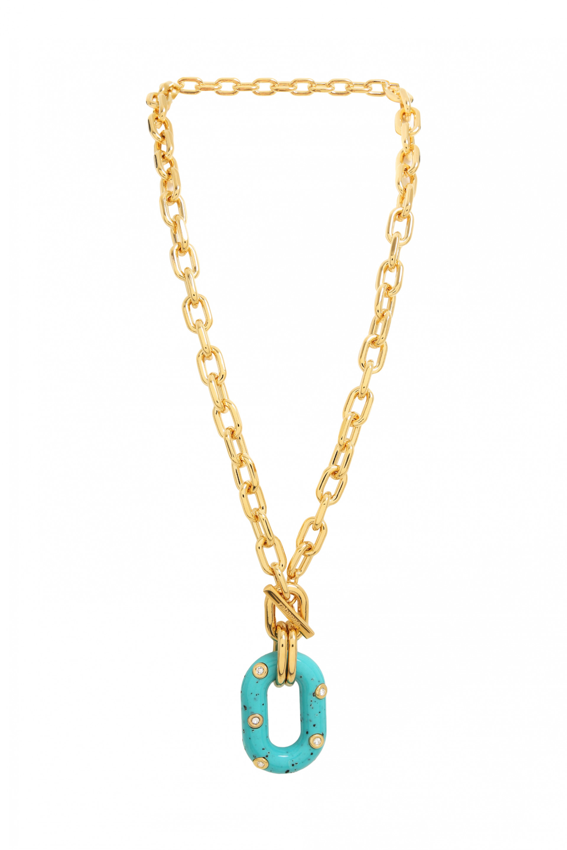 Купити Кольє RABANNE