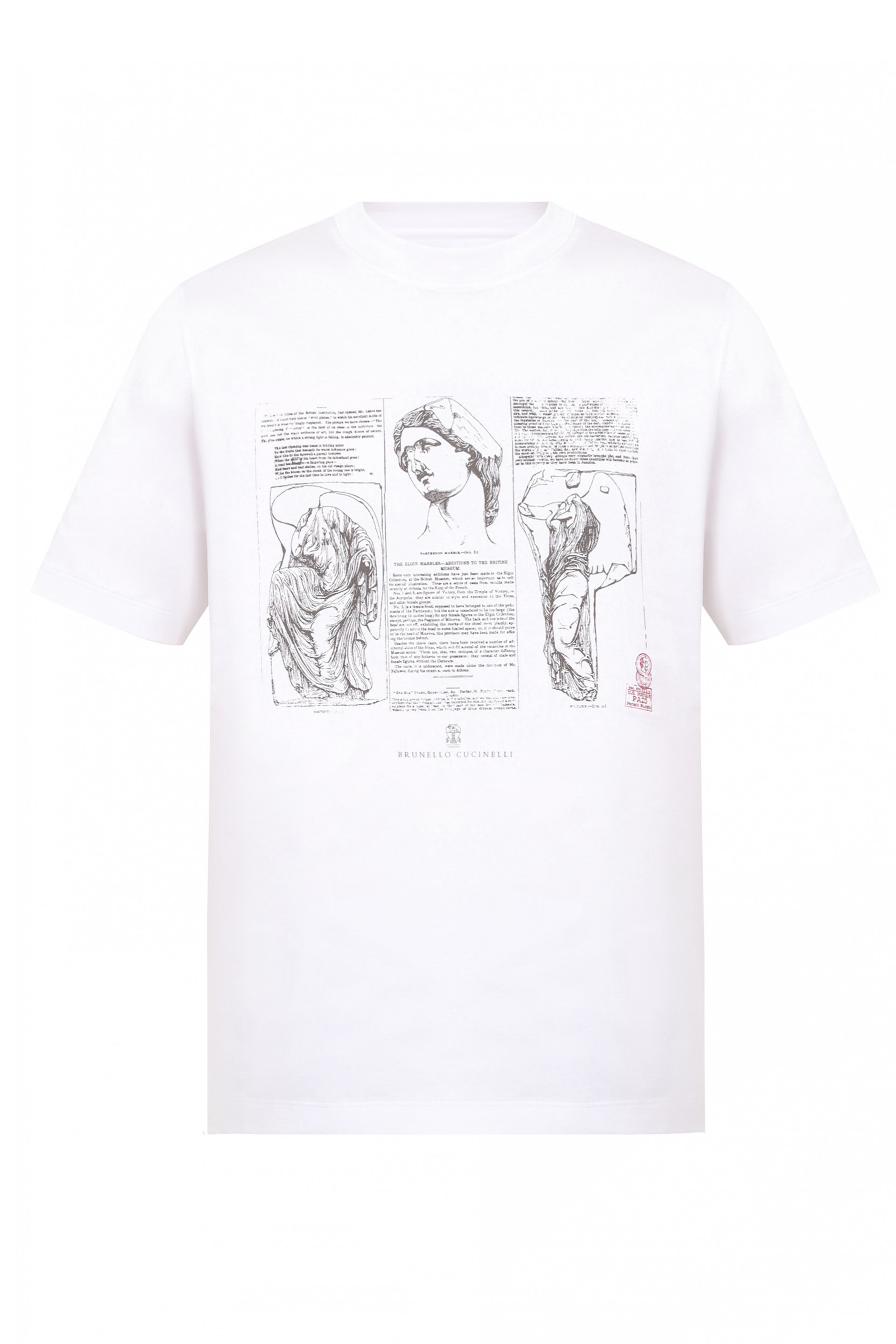 Купити Футболка Brunello Cucinelli