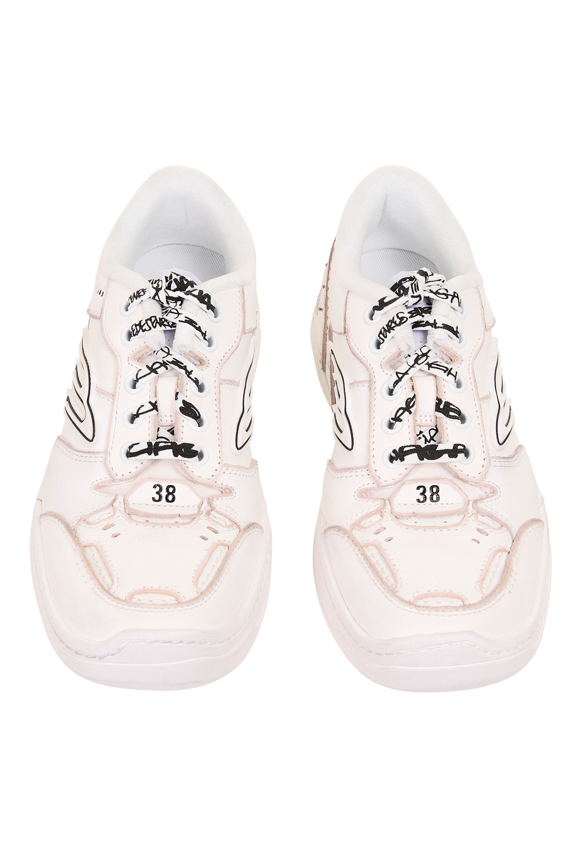 Купити Кросівки BALENCIAGA 4