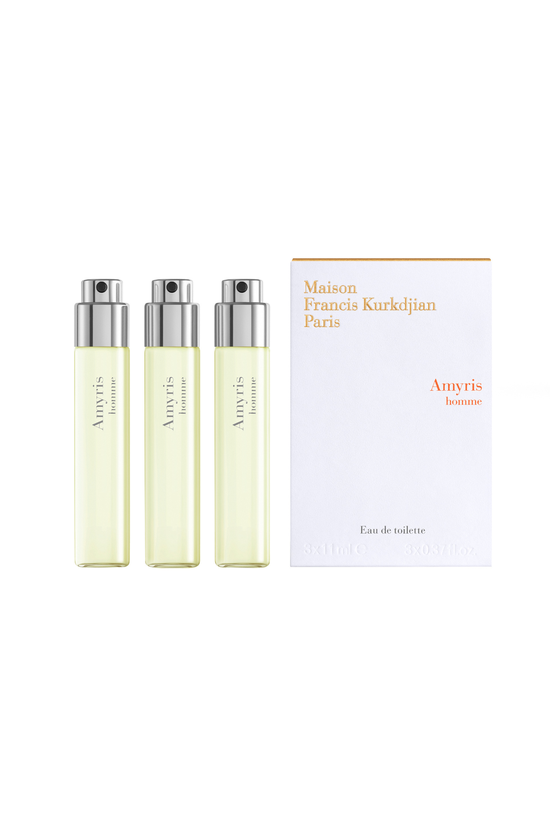 Купити Набір змінних флаконів для набору туалетної води для подорожей Maison Francis Kurkdjian